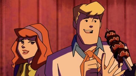 Vignette du programme télé Scooby-Doo, Mystères Associés