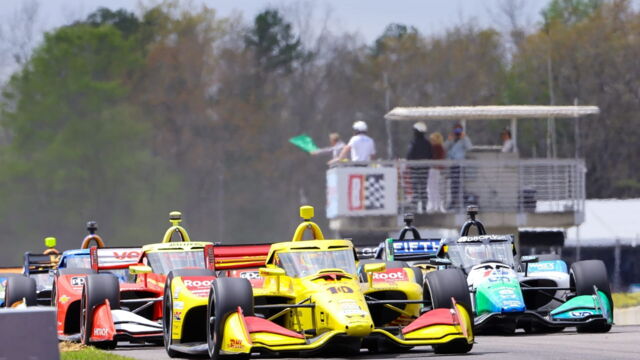 Vignette du programme télé IndyCar Series : Grand Prix de Mid-Ohio