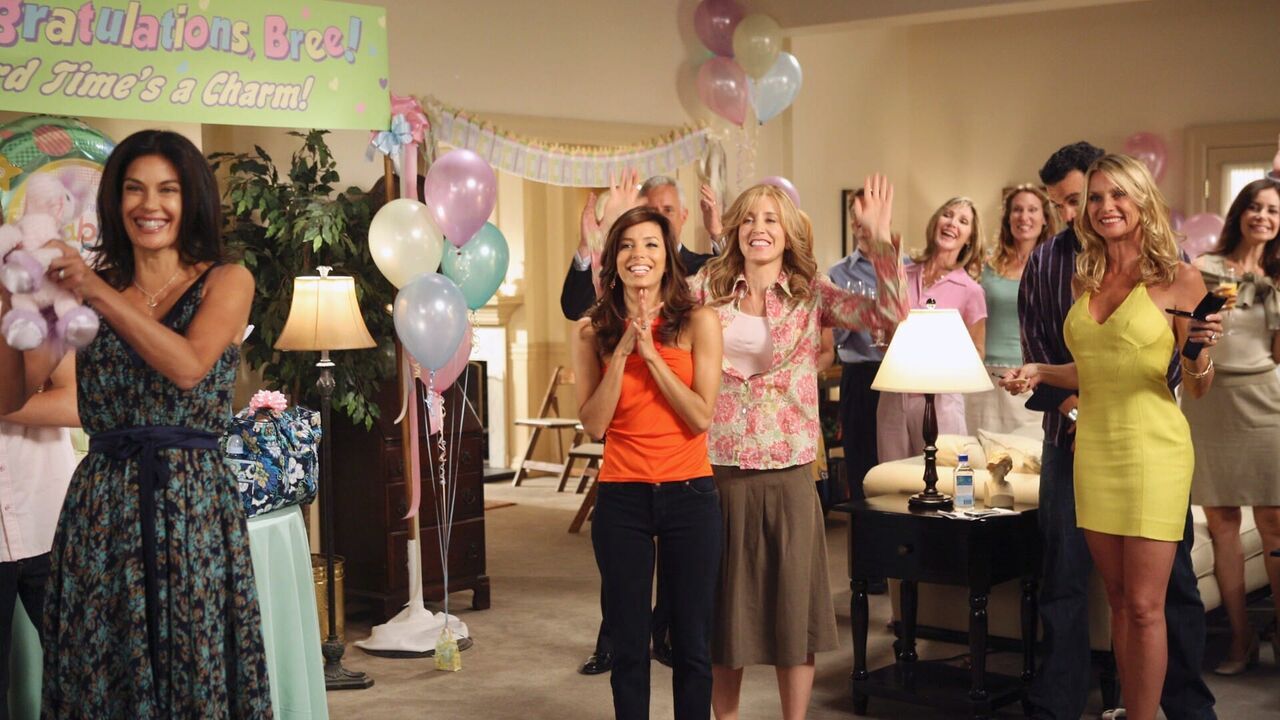 Vignette du programme télé Desperate Housewives