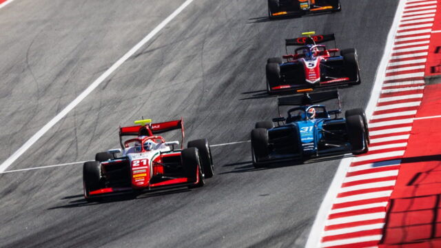 Vignette du programme télé Formule 3 : Grand Prix de Grande-Bretagne