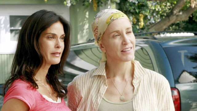 Vignette du programme télé Desperate Housewives