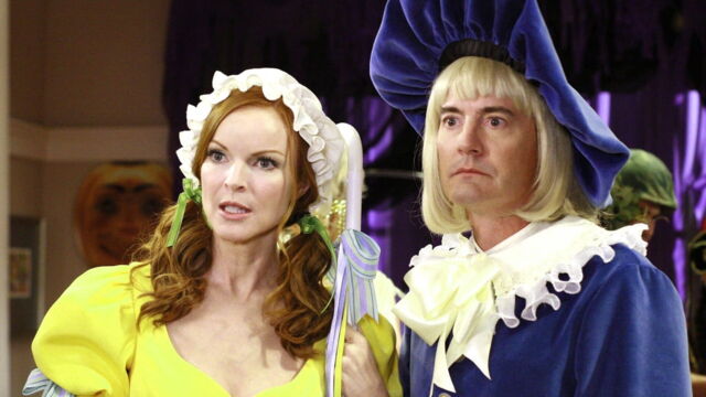 Vignette du programme télé Desperate Housewives