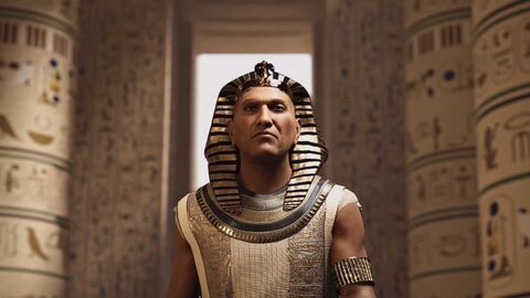 Vignette du programme télé Ramsès II, la trilogie