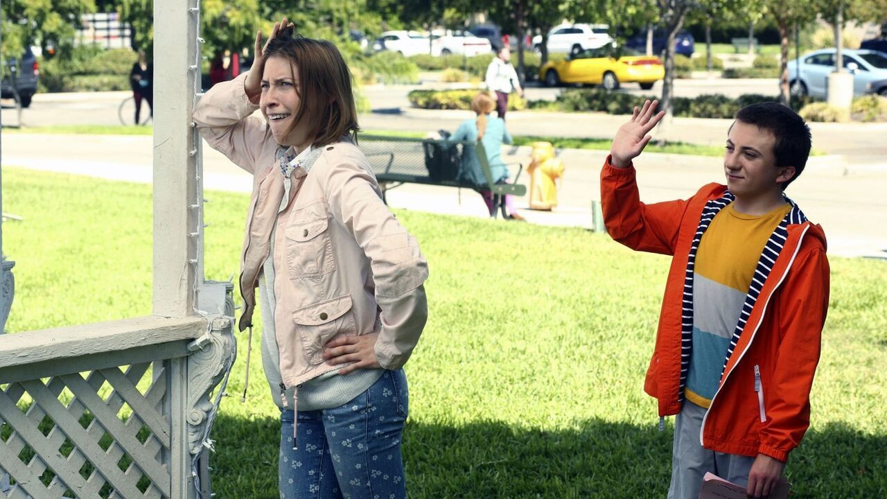 Vignette du programme télé The Middle