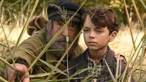 Vignette du programme télé L'école buissonnière