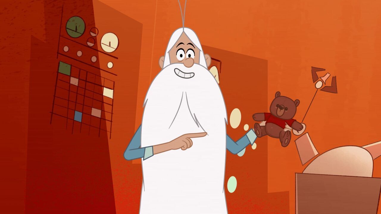 Vignette du programme télé Il était une fois... ces drôles d'objets