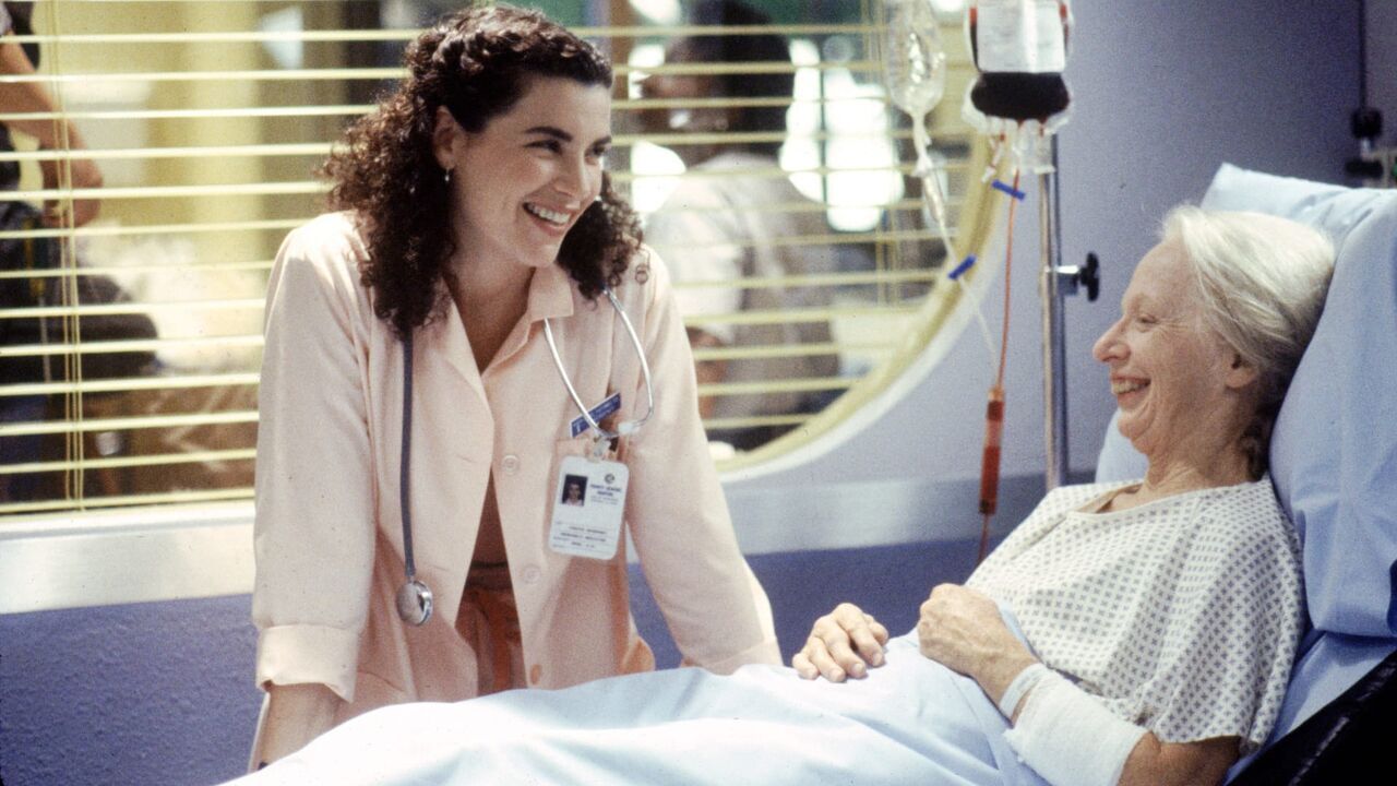 Vignette du programme télé Urgences