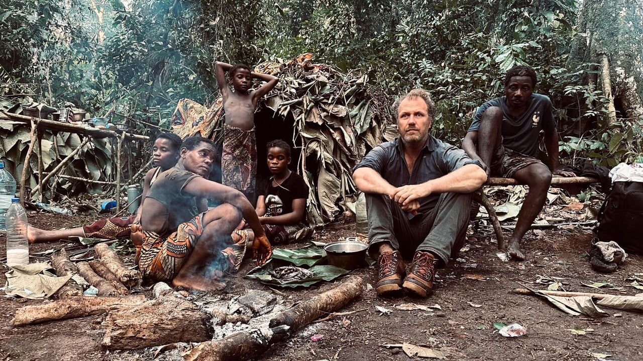 Vignette du programme télé Jérôme, les yeux dans le bleu