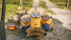 Vignette du programme télé Les Minions