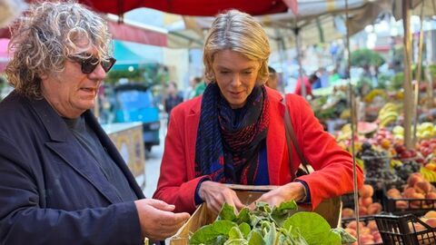 Vignette du programme télé Les voyages de Julie