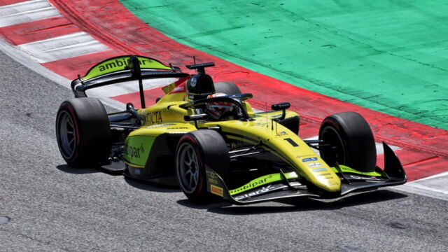 Vignette du programme télé Formule 2 : Grand Prix de Grande-Bretagne