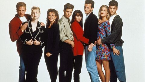 Vignette du programme télé Beverly Hills