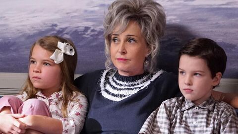 Vignette du programme télé Young Sheldon