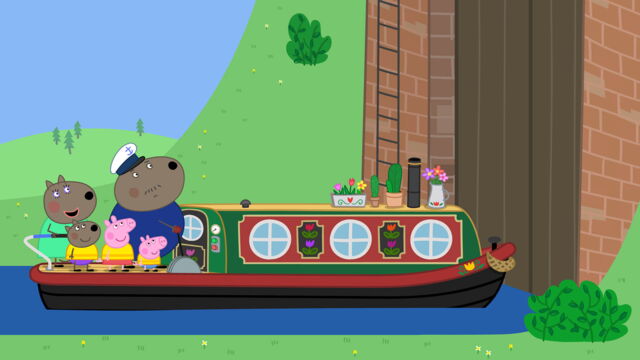 Vignette du programme télé Peppa Pig