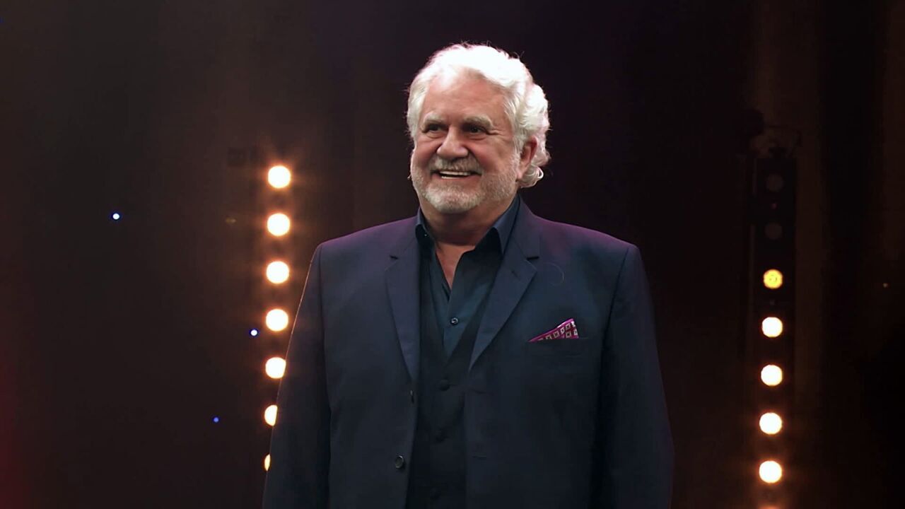 Vignette du programme télé Roland Magdane : 50 ans de carrière