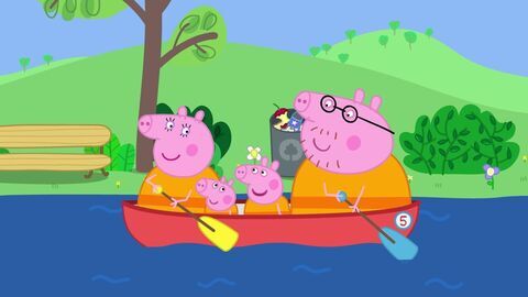 Vignette du programme télé Peppa Pig