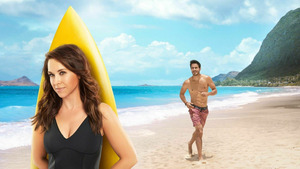 Vignette du programme télé Coup de foudre au lagon bleu