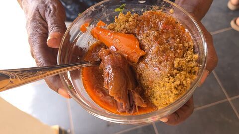 Vignette du programme télé Voyage en cuisine