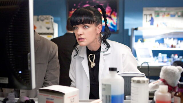Vignette du programme télé NCIS
