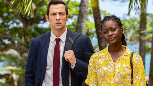 Vignette du programme télé Meurtres au paradis