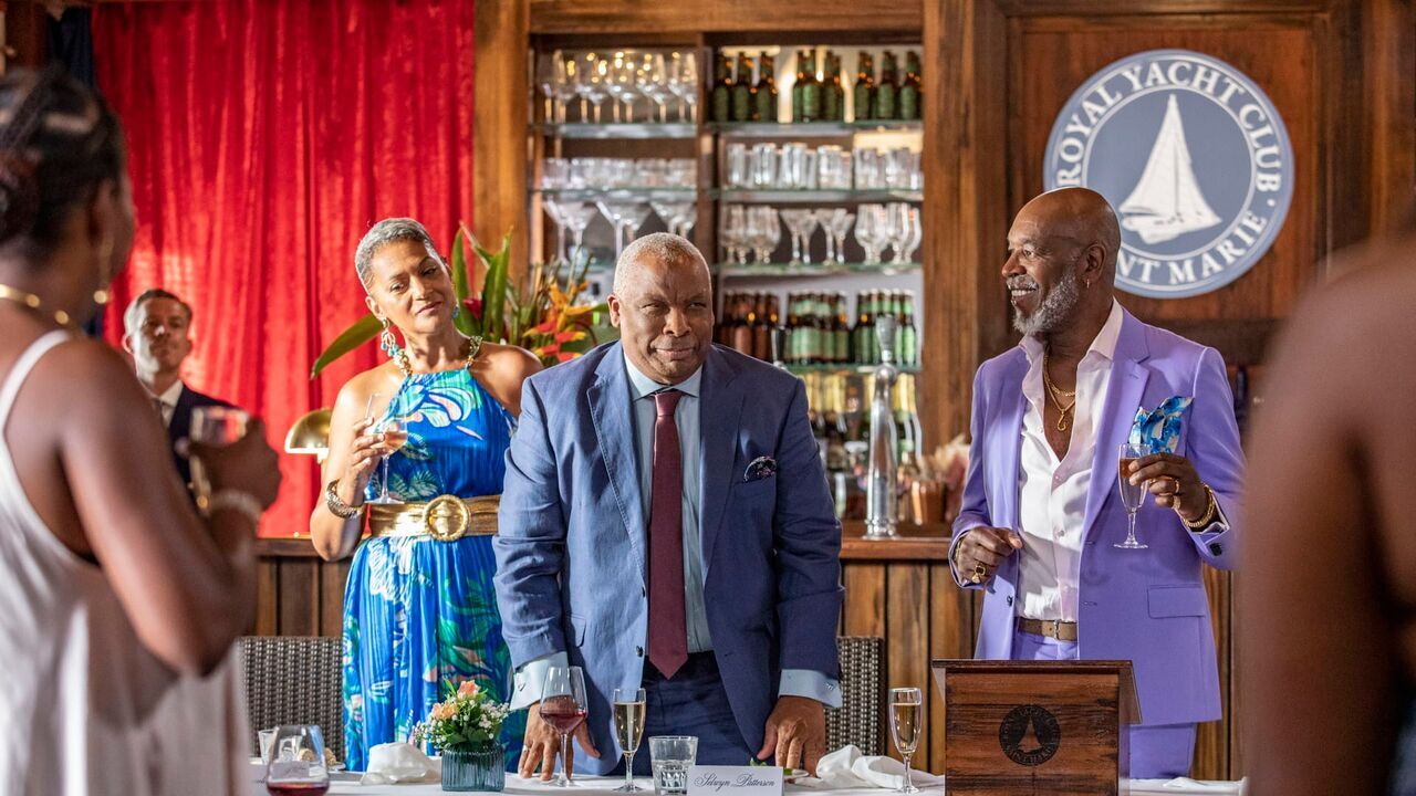 Vignette du programme télé Meurtres au paradis