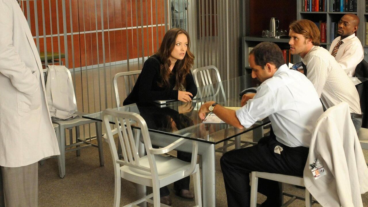 Vignette du programme télé Dr House