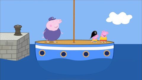 Vignette du programme télé Peppa Pig