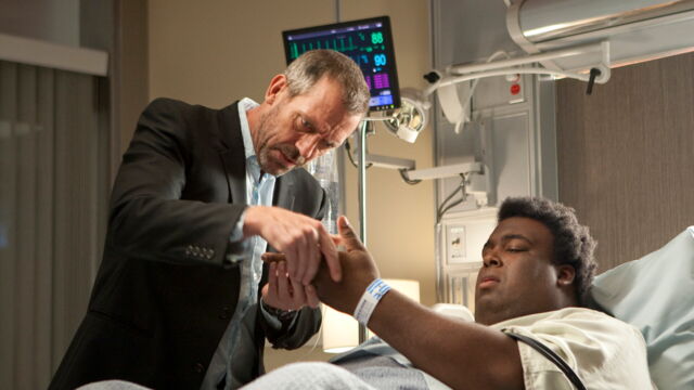 Vignette du programme télé Dr House