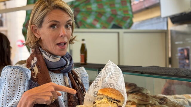 Vignette du programme télé Les voyages de Julie