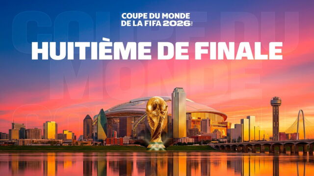 Vignette du programme télé Football : Coupe du monde