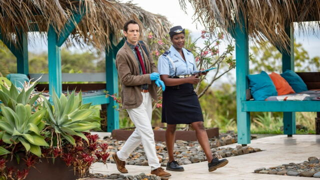 Vignette du programme télé Meurtres au paradis