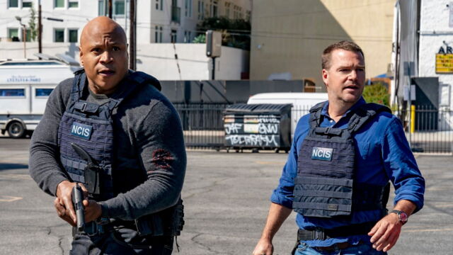 Vignette du programme télé NCIS : Los Angeles