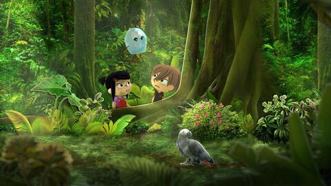 Vignette du programme télé Kididoc