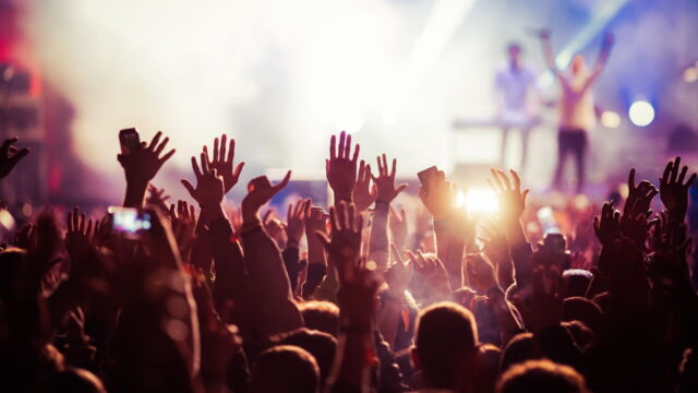 Vignette du programme télé Les Vieilles Charrues