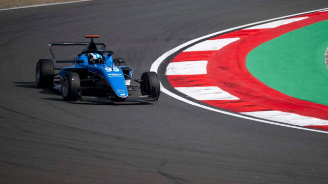 Vignette du programme télé Automobilisme : F1 Academy, Grand Prix de Grande-Bretagne