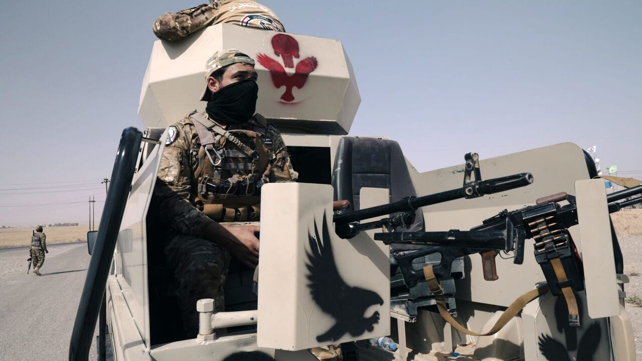 Vignette du programme télé Gardiens de la révolution : Les maîtres de l'Iran