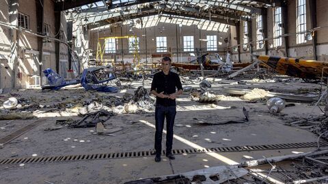 Vignette du programme télé Iran : que reste-t-il du nucléaire ?