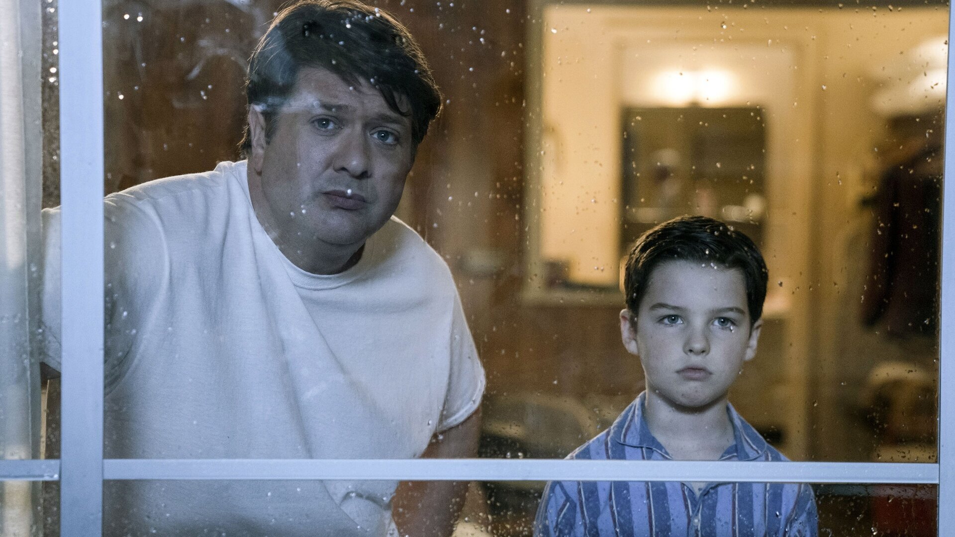 Vignette du programme télé Young Sheldon