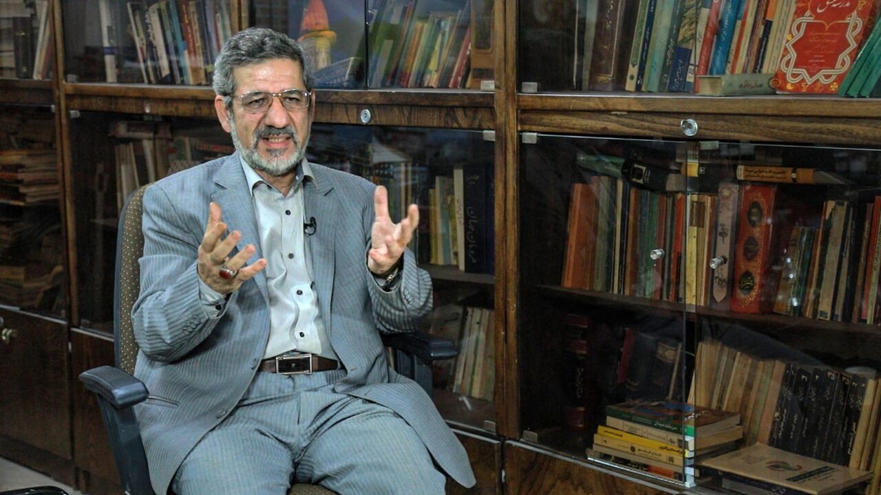 Vignette du programme télé Gardiens de la révolution : Les maîtres de l'Iran