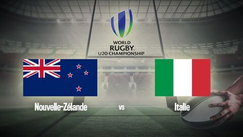 Vignette du programme télé Rugby : Championnat du monde U20