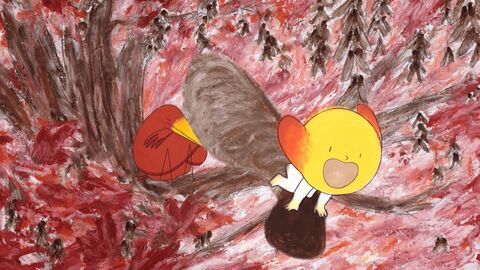 Vignette du programme télé Patouille et Momo