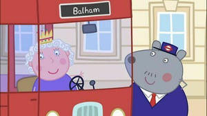 Vignette du programme télé Peppa Pig (Londres) S5 (15/52)