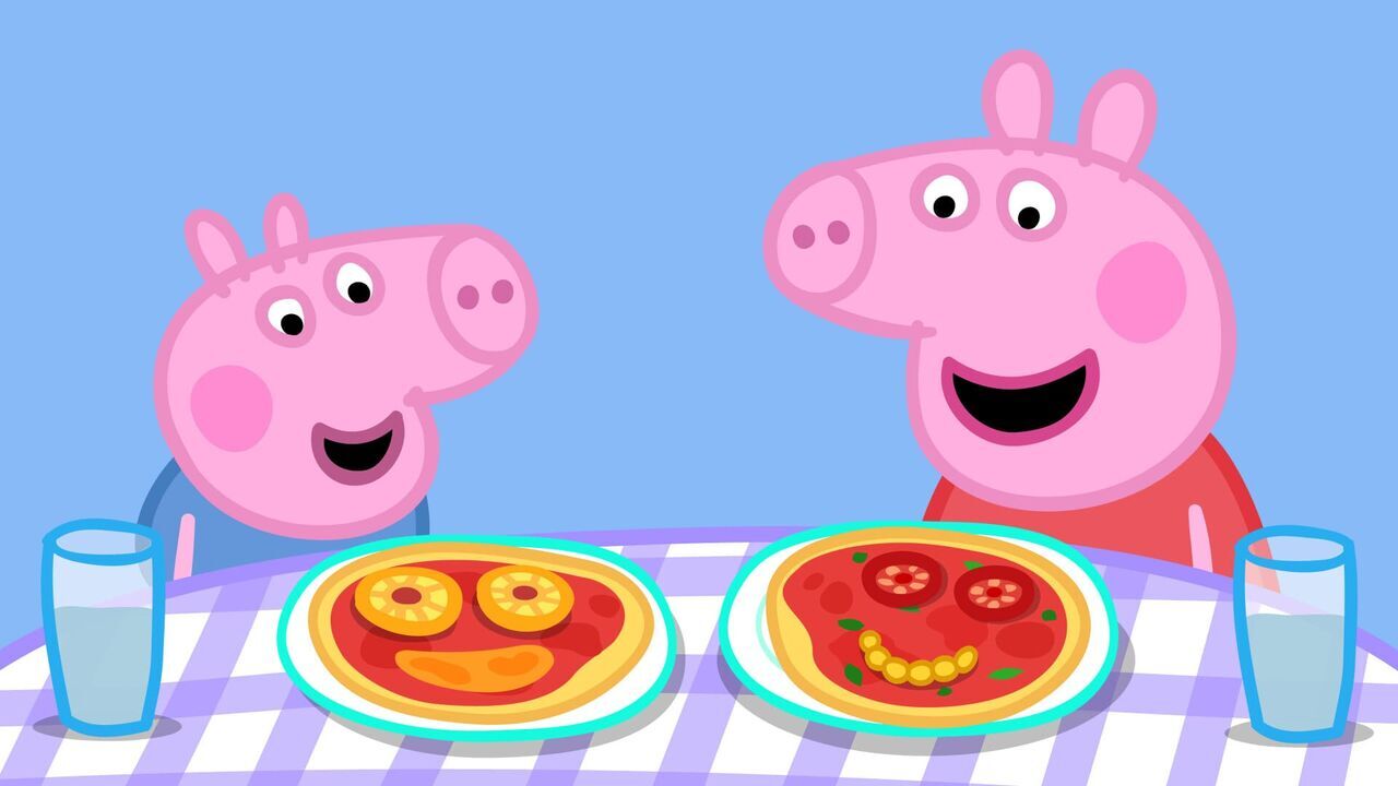 Vignette du programme télé Peppa Pig