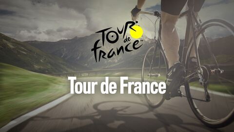 Vignette du programme télé Cyclisme : Tour de France
