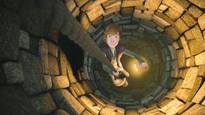 Vignette du programme télé Dragons : défenseurs de Beurk (Vu des tunnels) S2 (4/20)