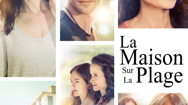 Vignette du programme télé La maison sur la plage