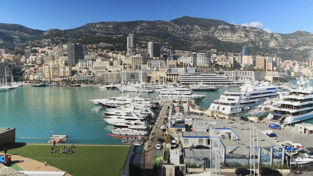 Vignette du programme télé Monaco, le rocher de tous les défis