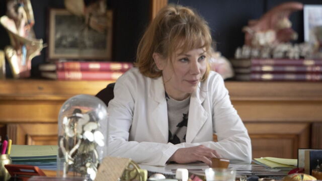 Vignette du programme télé Alexandra Ehle