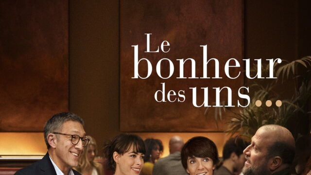 Vignette du programme télé Le bonheur des uns...