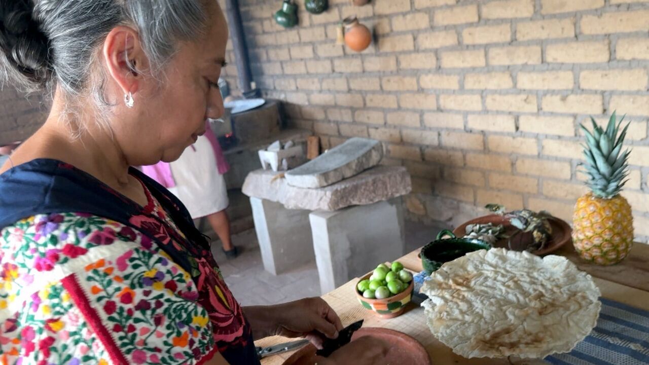 Vignette du programme télé Voyage en cuisine